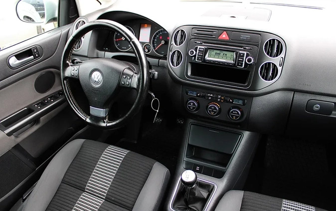 Volkswagen Golf Plus cena 15900 przebieg: 261000, rok produkcji 2008 z Pułtusk małe 562
